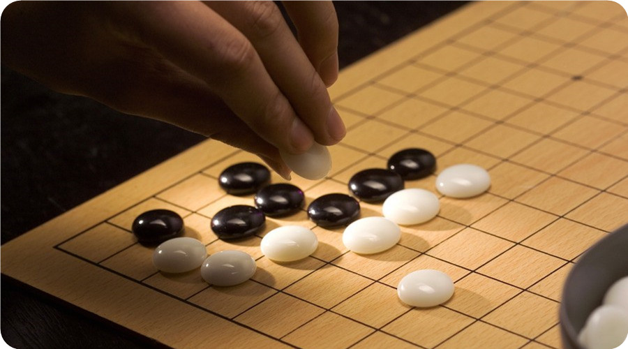 围棋